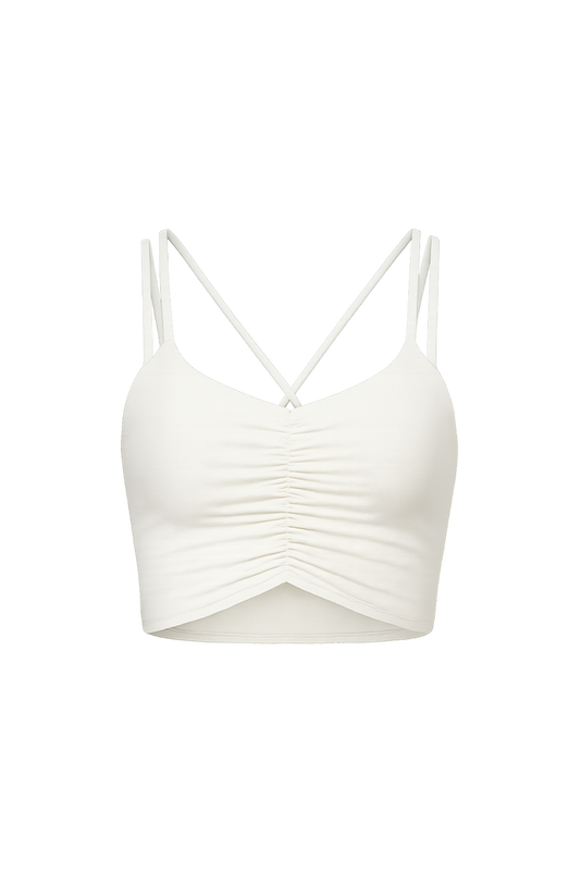 Gather Flow Top MILK