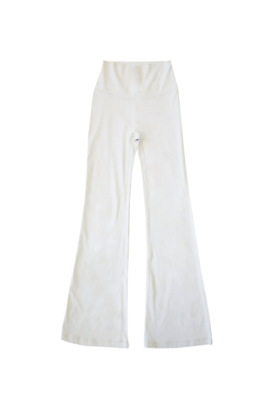 Straight Flare Bottom MILK