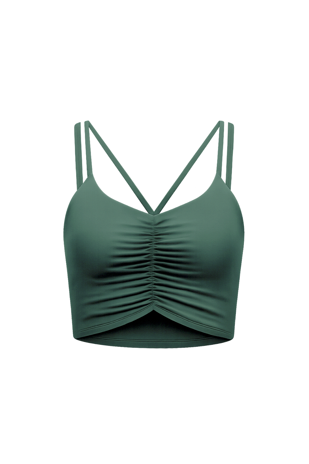 Gather Flow Top SAGE