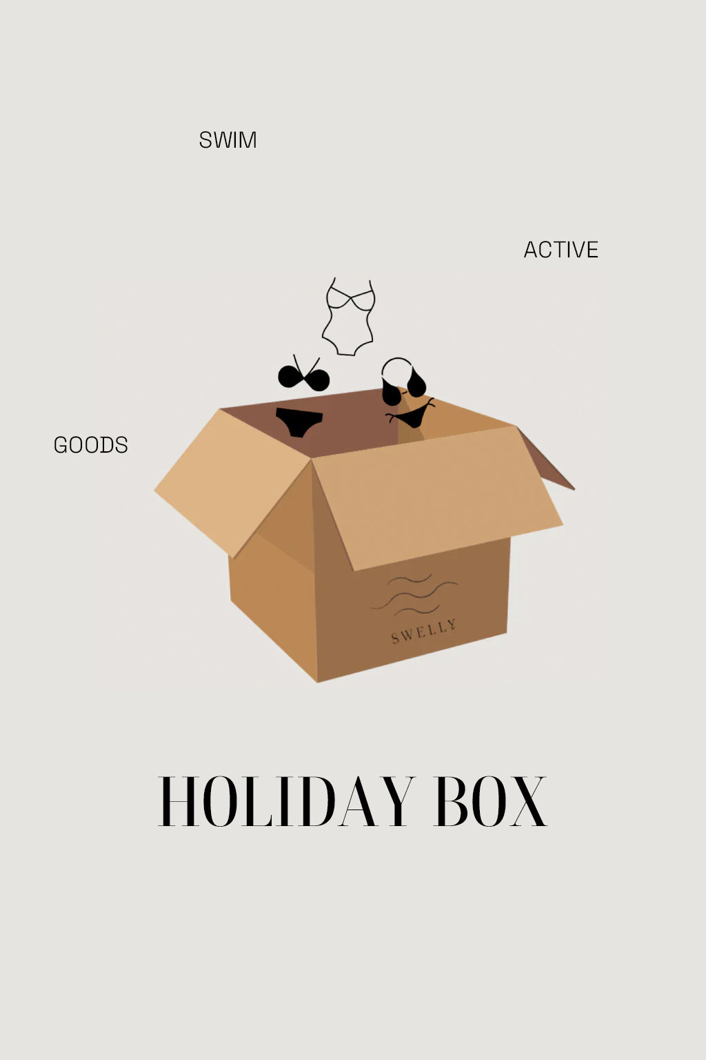 HOLIDAY BOX - SWELLY