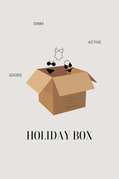 HOLIDAY BOX - SWELLY