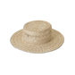 Lace Boater Straw Hat - SWELLY ONLINE STORE
