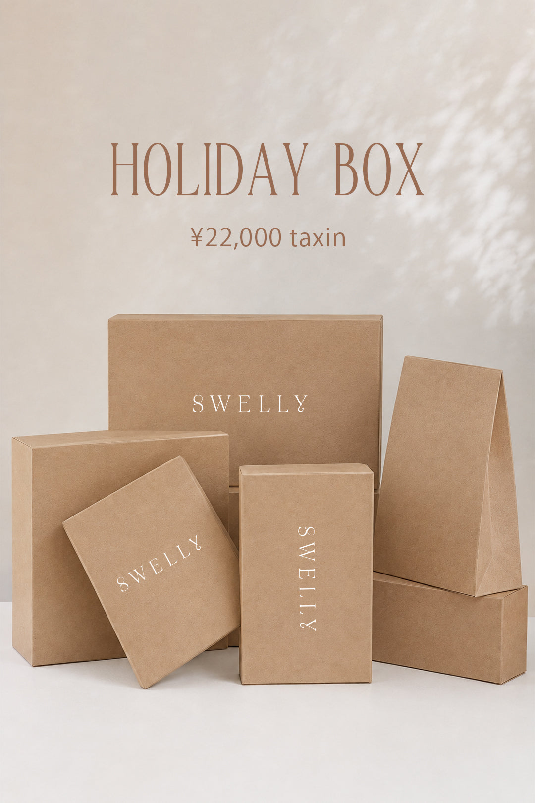 HOLIDAY BOX