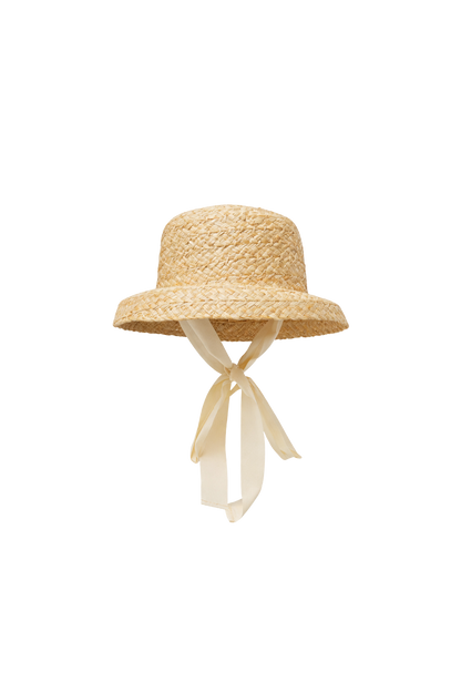 Rafia Resort Hat - SWELLY