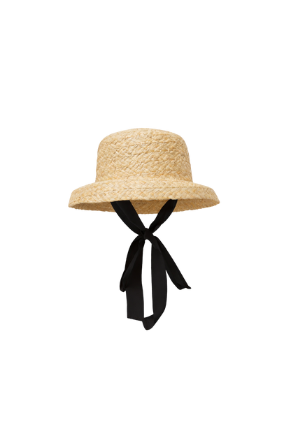 Rafia Resort Hat - SWELLY