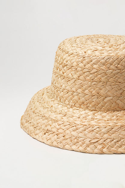 Rafia Resort Hat - SWELLY