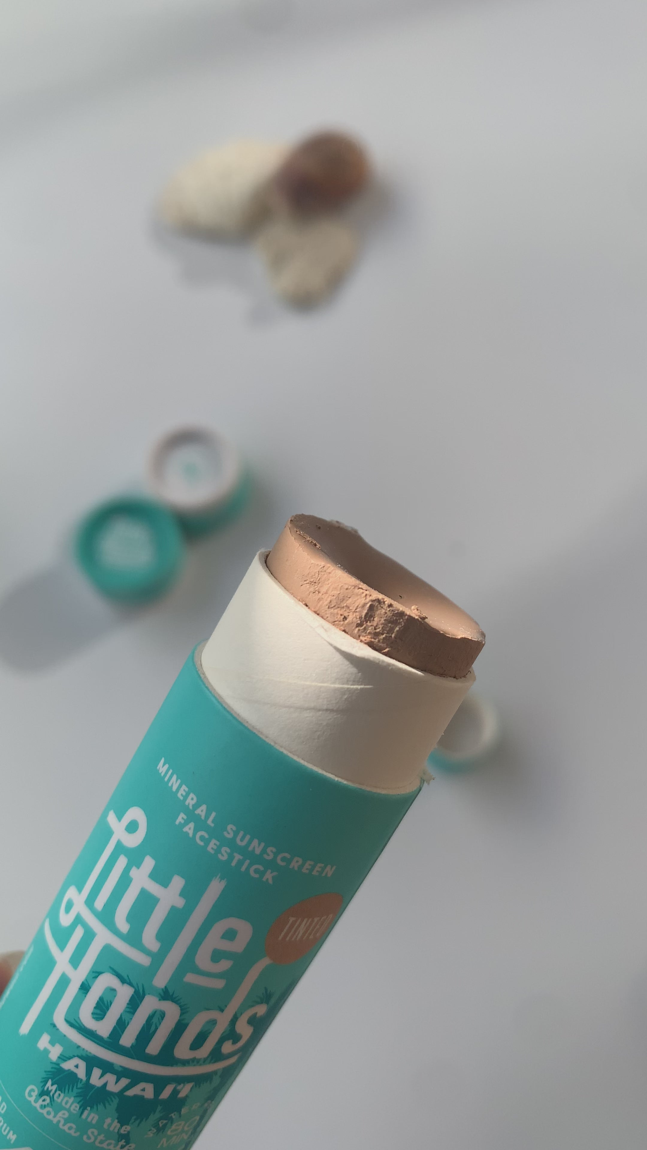 リトルハンズハワイ日焼け止め スティックタイプ – SWELLY