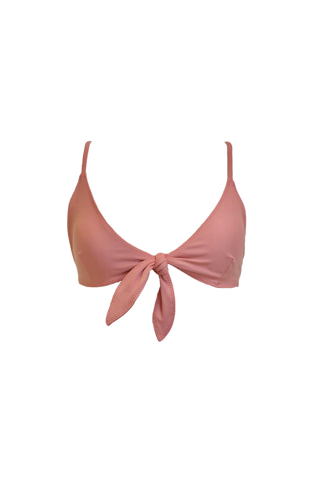 Triangle Zigzag Top ampolla - SWELLY ONLINE STORE