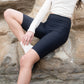 Rib Biker Bottom BLACK - SWELLY ONLINE STORE