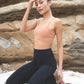 Basic Top CINNAMON - SWELLY ONLINE STORE