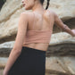 Basic Top CINNAMON - SWELLY ONLINE STORE