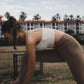 Basic Top MILK - SWELLY ONLINE STORE