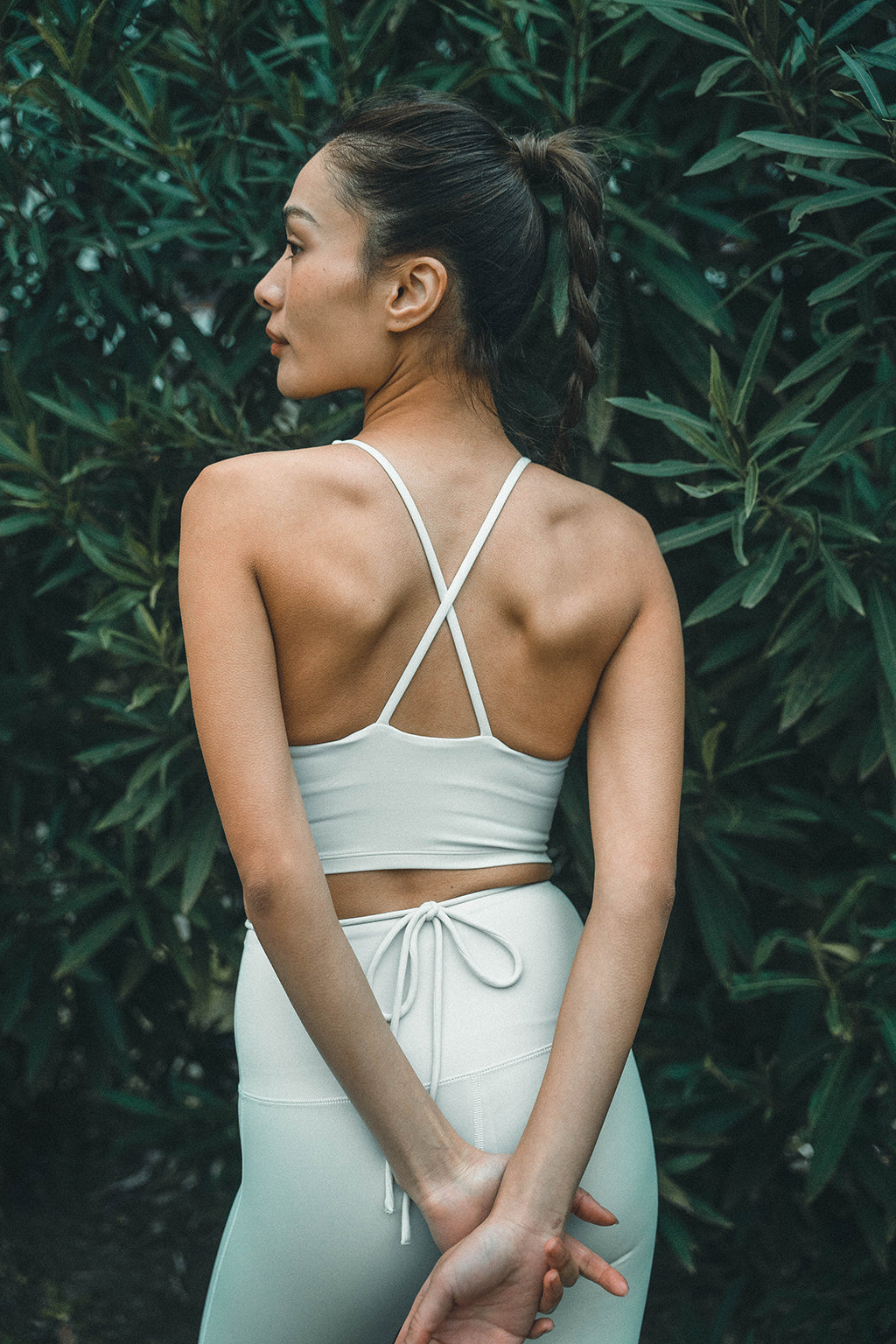 Basic Bottom MILK - SWELLY ONLINE STORE