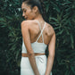 Waist Mark Top MILK - SWELLY ONLINE STORE