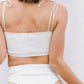 Sharing Highwaist Bottom avorio×pony - SWELLY ONLINE STORE
