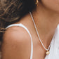 Circle Pierce / gold - SWELLY ONLINE STORE