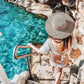 Straw Hat - Welina ONLINE STORE
