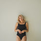 Back Open Onepiece NERO - SWELLY ONLINE STORE
