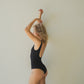 Back Open Onepiece NERO - SWELLY ONLINE STORE
