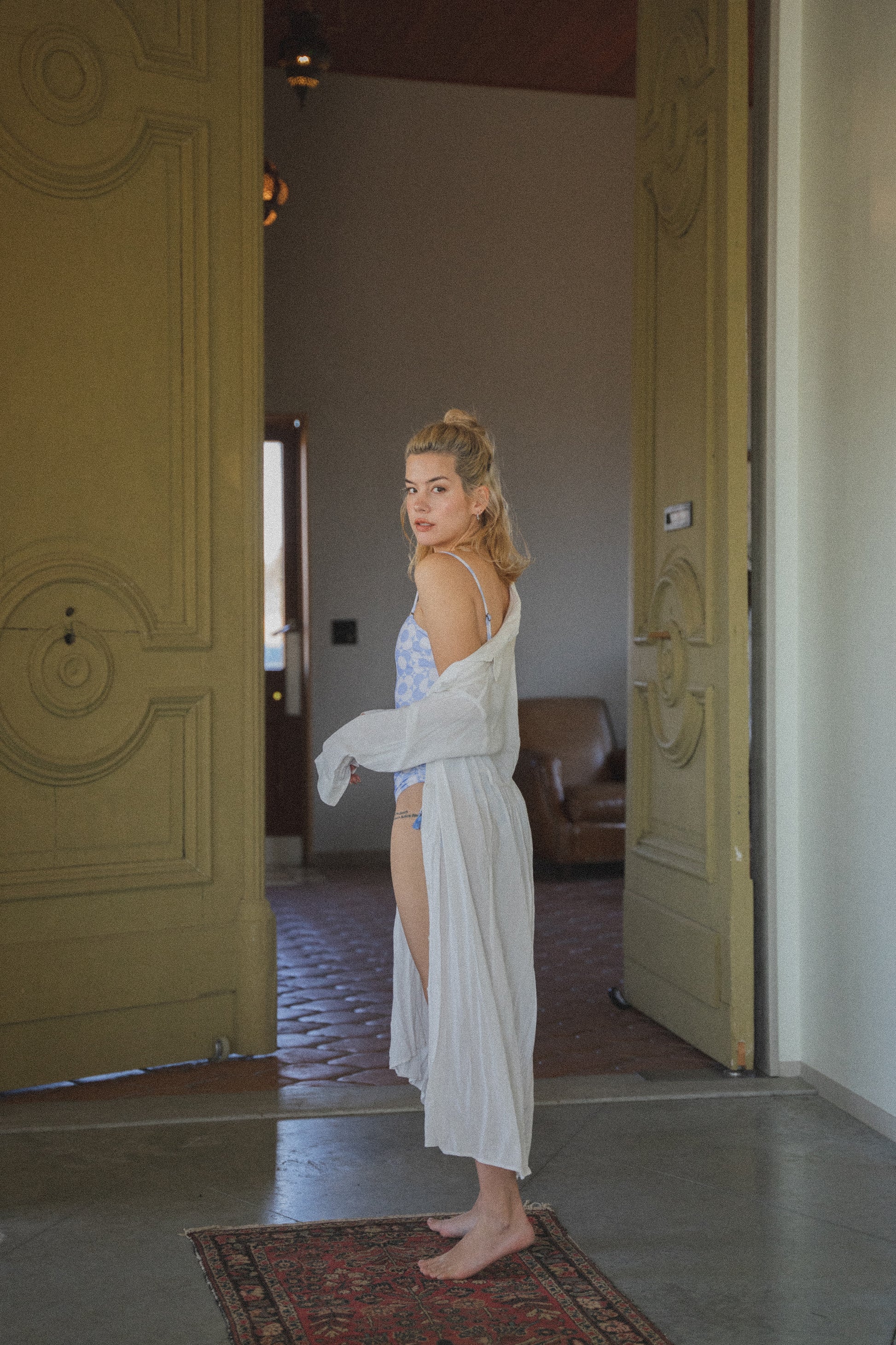 Bandeau Onepiece DAYDREAM - SWELLY ONLINE STORE