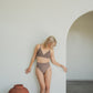 Highwaist Basic Bottom TRIPOLI - SWELLY ONLINE STORE