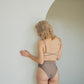 Highwaist Basic Bottom TRIPOLI - SWELLY ONLINE STORE
