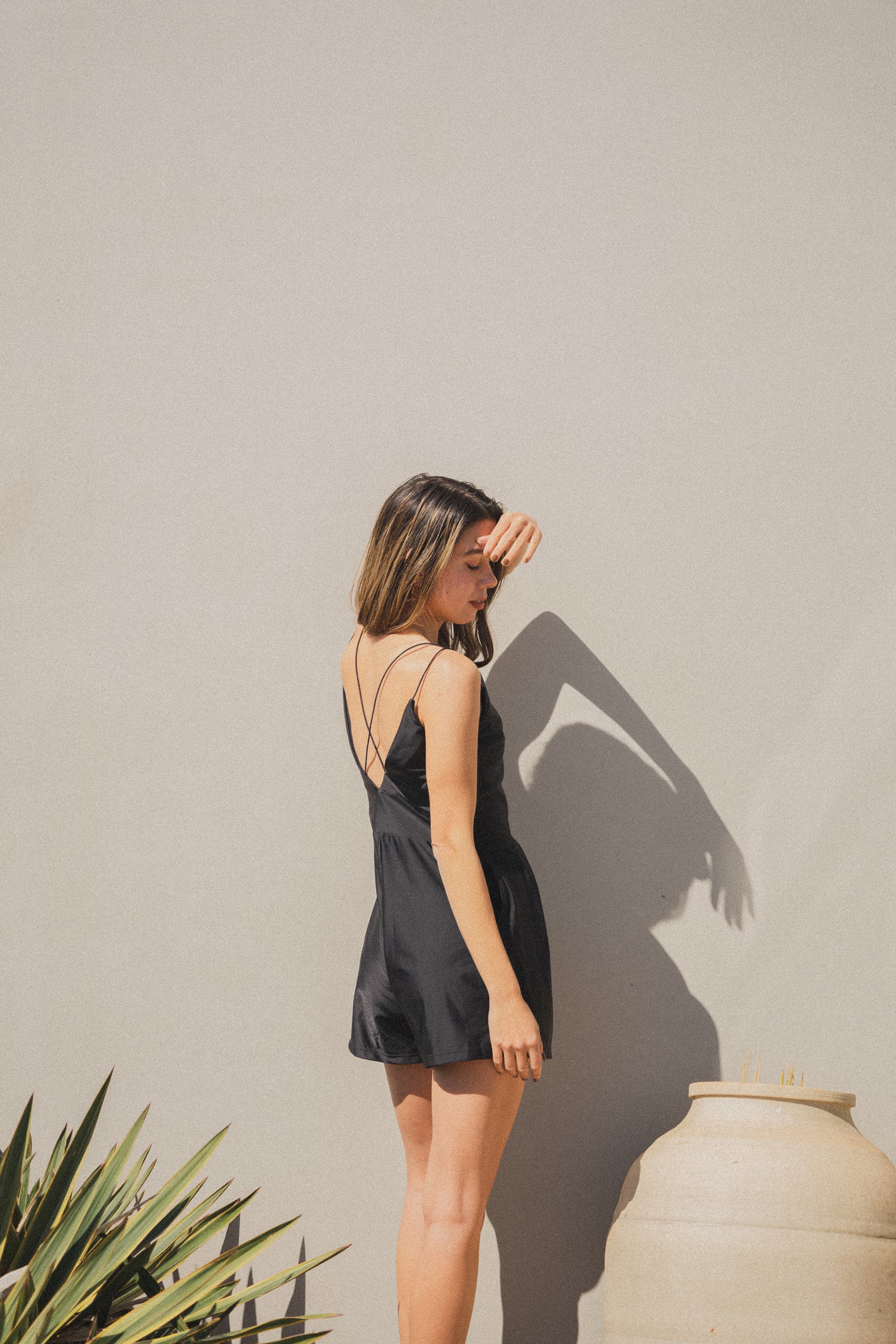 Amesuri Thin Strap Rompers - SWELLY ONLINE STORE