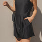 Amesuri Thin Strap Rompers - SWELLY ONLINE STORE