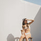 Bandeau Ribbon Top LILY - SWELLY ONLINE STORE