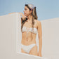 Bandeau Ribbon Top LILY - SWELLY ONLINE STORE