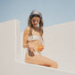 Bandeau Ribbon Top LILY - SWELLY ONLINE STORE
