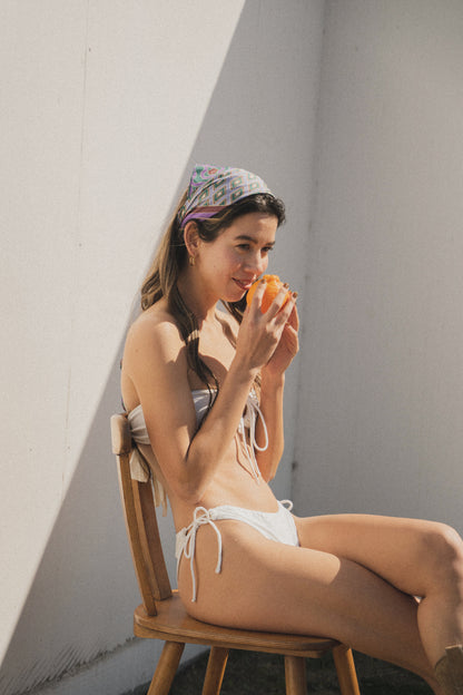Bandeau Ribbon Top LILY - SWELLY ONLINE STORE
