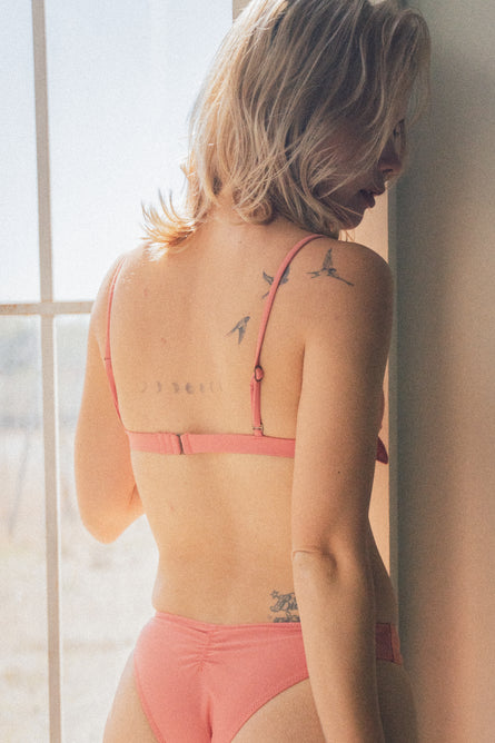 Zigzag Design Bottom ampolla - SWELLY ONLINE STORE