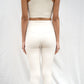 Amesuri Rib Top MILK - SWELLY ONLINE STORE