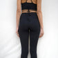 Waist Mark Top BLACK - SWELLY ONLINE STORE