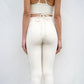 Waist Mark Top MILK - SWELLY ONLINE STORE