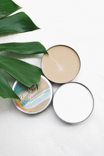 Little Hands Hawaii Sunscreen - SWELLY ONLINE STORE