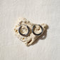 Circle Pierce / silver - SWELLY ONLINE STORE