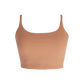 Basic Top CINNAMON - SWELLY ONLINE STORE