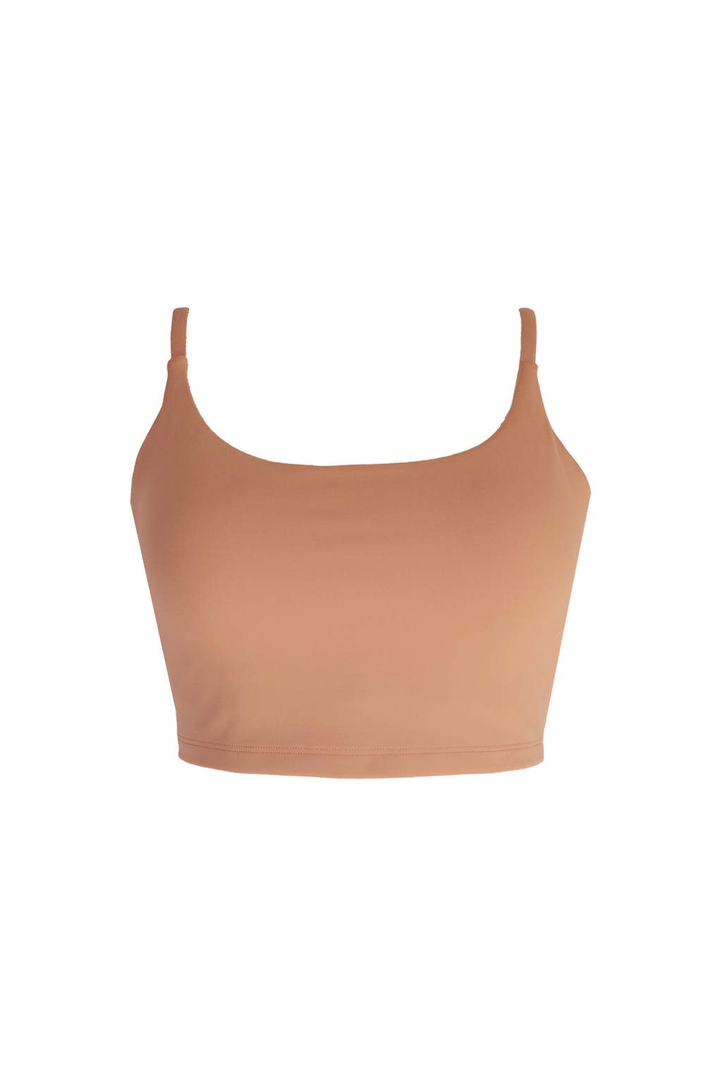 Basic Top CINNAMON - SWELLY ONLINE STORE