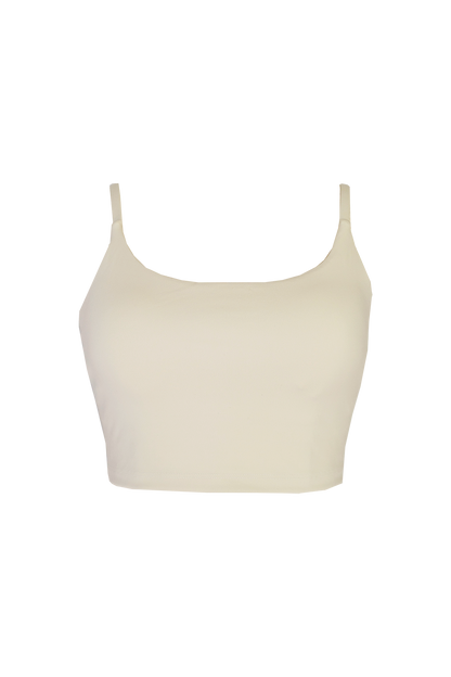 Basic Top MILK - SWELLY ONLINE STORE