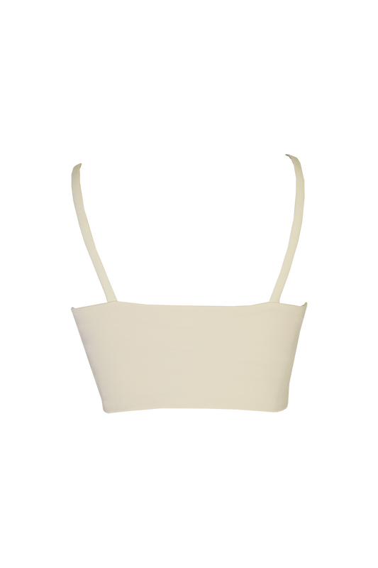 Basic Top MILK - SWELLY ONLINE STORE