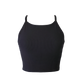Amesuri Rib Top BLACK - SWELLY ONLINE STORE
