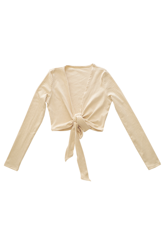 2Way Lib Longsleeve MILK - SWELLY ONLINE STORE