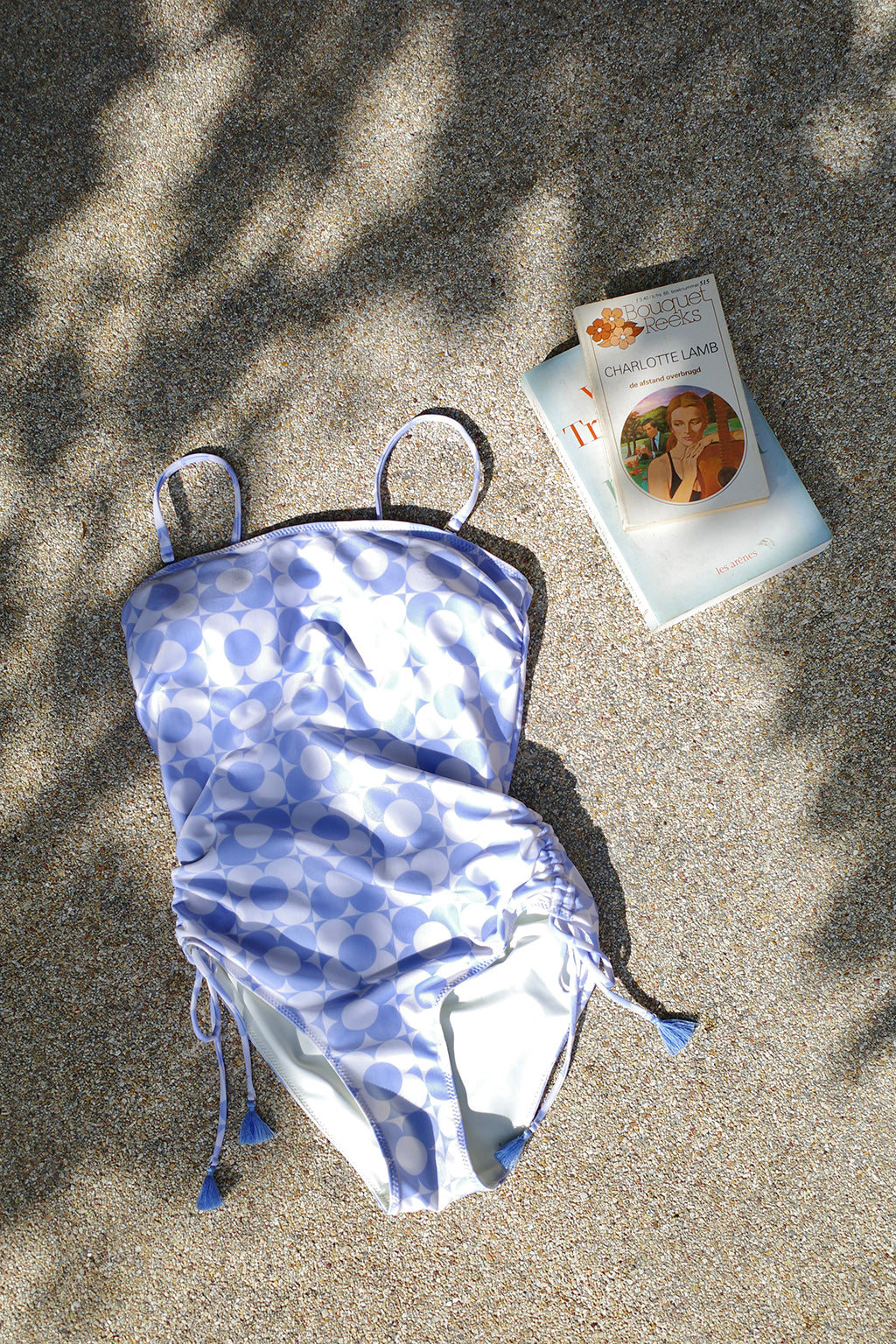 Bandeau Onepiece DAYDREAM - SWELLY ONLINE STORE