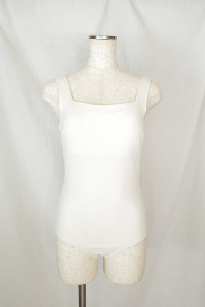 Back Open Onepiece AVORIO - SWELLY ONLINE STORE