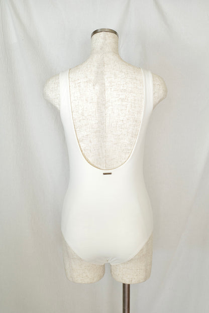 Back Open Onepiece AVORIO - SWELLY ONLINE STORE