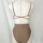 Highwaist Basic Bottom TRIPOLI - SWELLY ONLINE STORE
