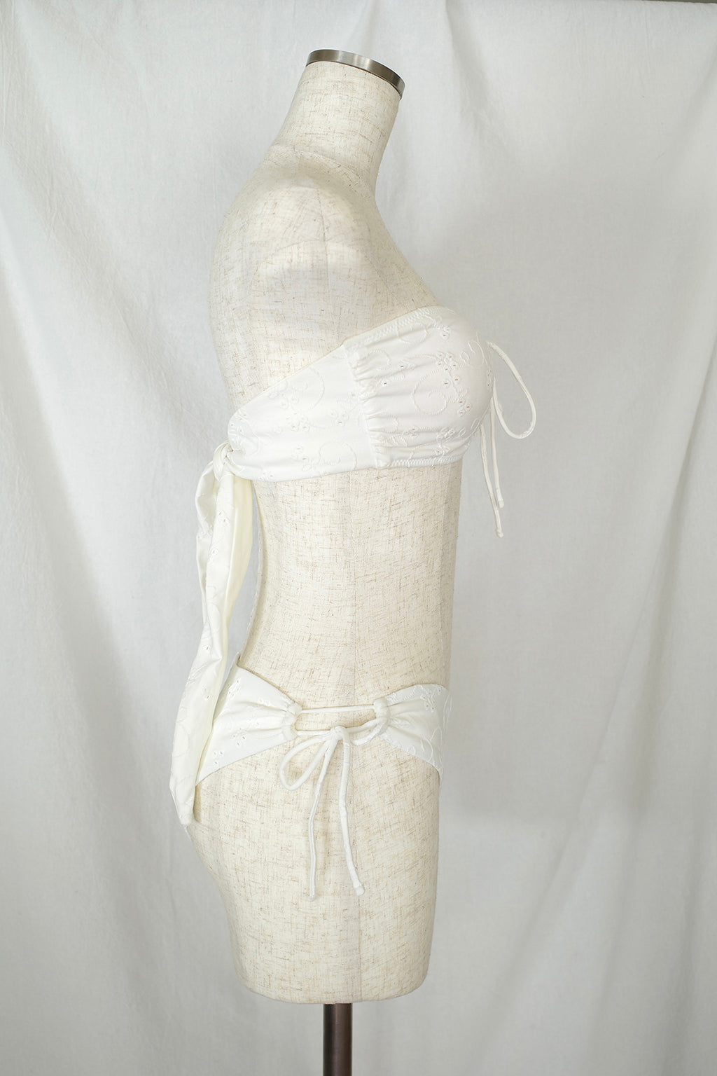 Bandeau Ribbon Top LILY - SWELLY ONLINE STORE
