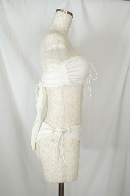 Bandeau Ribbon Top LILY - SWELLY ONLINE STORE